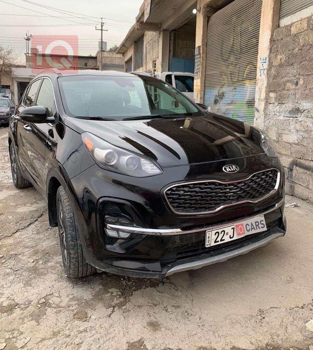 كيا سبورتاج